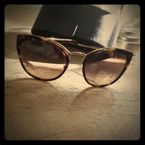 prada pr 01os 2au6e1 havana polar brown gradient|Prada PR 01OS CONCEPTUAL Sunglasses .